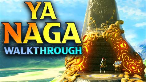 ya naga shrine|Ya Naga Shrine Guide